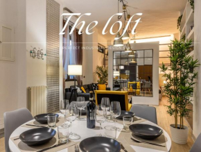 Loft di Design Free WiFi & Netflix - Metro a 2 passi